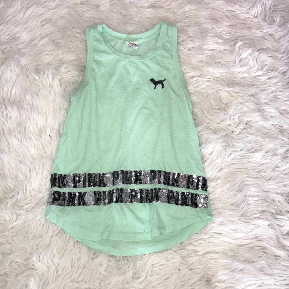 🌻PINK Tank Top